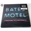 Image 2 : Bates Motel DVD Signed by F. Highmore & Collector's Ed. Vinyl Soundtrack