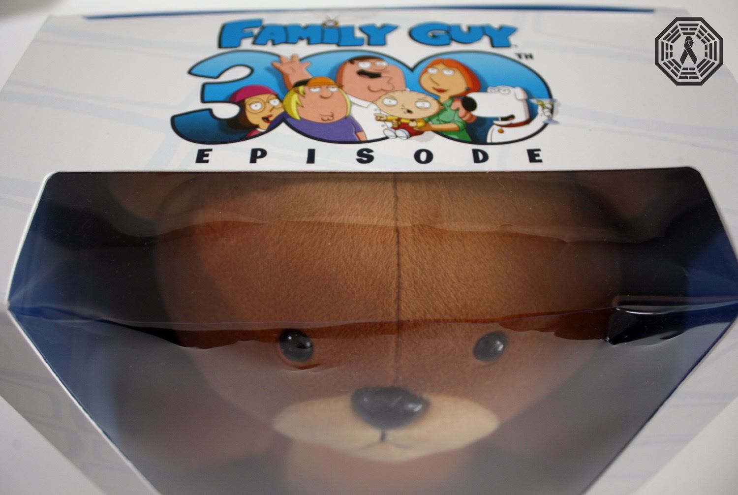 family guy plush toys rupert