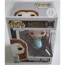 Game of Thrones Margaery Tyrell Funko Pop! Signed by Natalie