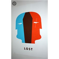 LOST Ty Mattson 5-Screenprint Set