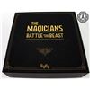 Image 1 : Magicians, The - Rare Board Game, Alice Art Print & S. Gamble Signed Name Tag