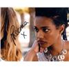 Image 1 : Sense8 Amanita Photo Signed by Freema Agyeman + Art Print