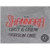 Image 2 : Shannara Chronicles, The - Season One Cast/Crew Hoodie