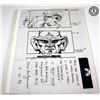 Image 1 : Star Trek: Deep Space Nine Director Rene Auberjonois' Storyboards (Signed)