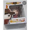 Image 1 : Walking Dead, The - Carl Grimes Funko Pop! Signed by Chandler Riggs