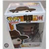 Image 2 : Walking Dead, The - Carl Grimes Funko Pop! Signed by Chandler Riggs