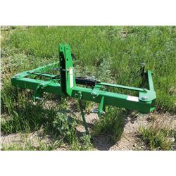 John Deere Bale Unroller