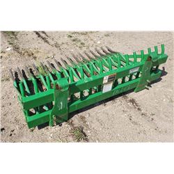 John Deere Bale Fork