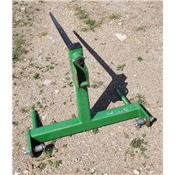 John Deere Bale Spear