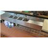 Image 2 : Four Compartment Sink w/ Drainboards 8'L x 19.5"D x 32"H