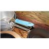 Image 8 : 8 Sauce Pots, 8 Saute Pans
