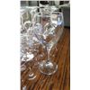 Image 2 : 26 Wine Glasses, 4 Martini Glasses