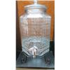 Image 2 : 2 Glass Beverage Dispensers, Panini Press & Food Processor