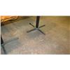 Image 8 : 3 Square Wooden Tables 36" X 33"