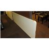Image 2 : 2 Lifetime 80299 Plastic Folding Tables 95" X 30"