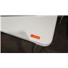 Image 2 : 2 Lifetime 80272 Plastic Folding Table 71" X 30"