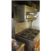 Image 8 : Imperial 6-Burner Range and Oven w/ Salamander 36" x 34"D, Range Ht 31", Overall Ht 73"