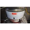 Image 2 : Large Kashiwa Gas Powered Rice Cooker 19" Dia., 15" H