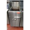 Image 1 : Imperial Deep Fryer 15.5" x 29.5" x 31"H