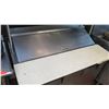 Image 2 : True TSSU-48-12 Cold Prep Station 48" x 30"D x 64.5"H