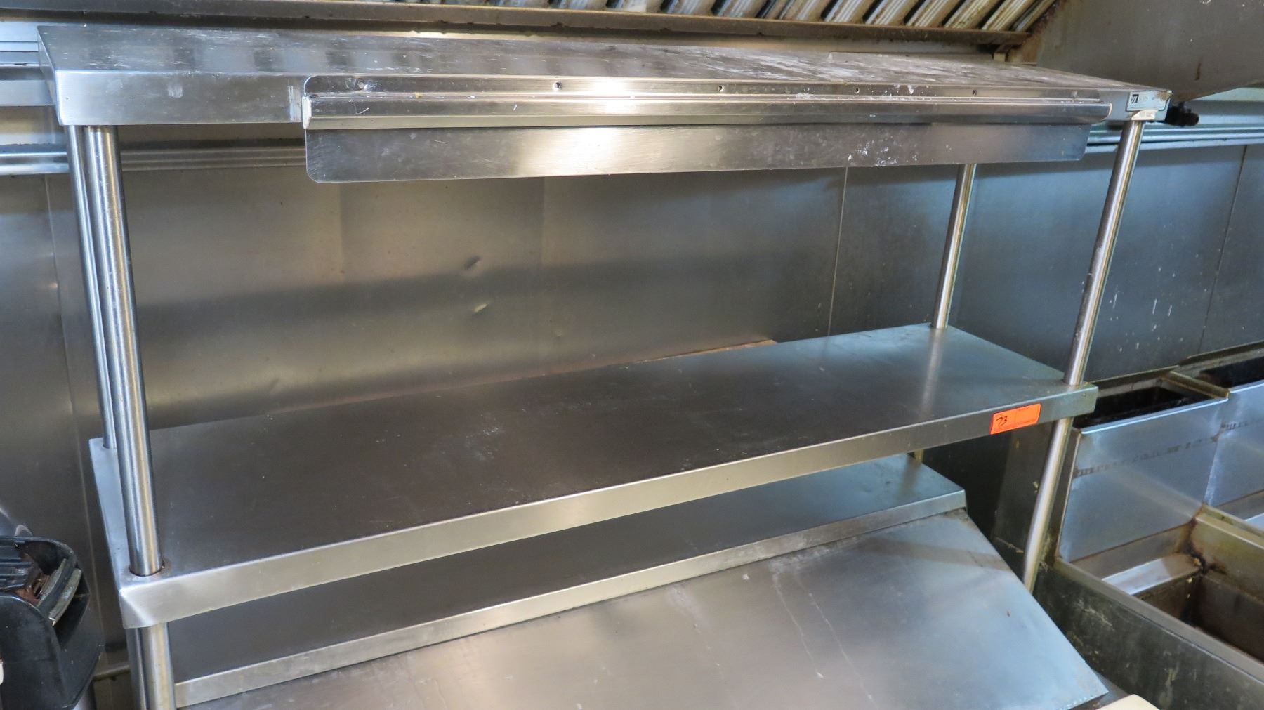 True TSSU-48-12 Cold Prep Station 48