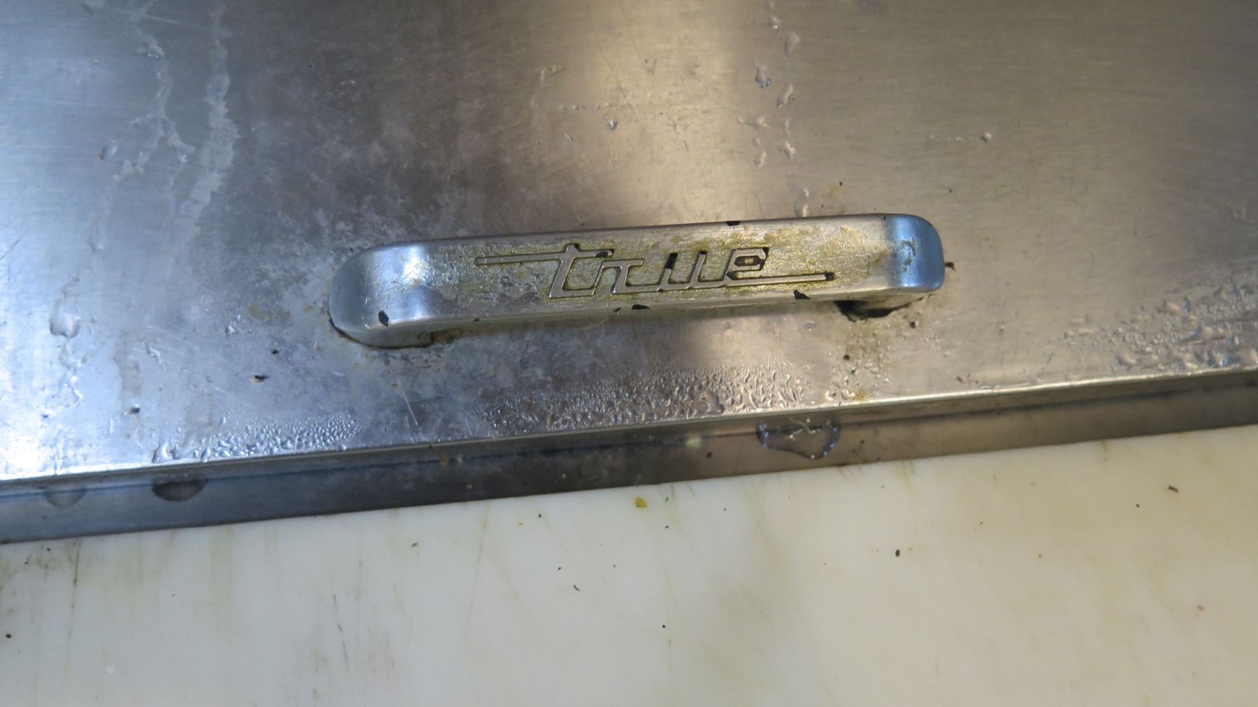 True TSSU-48-12 Cold Prep Station 48