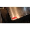 Image 2 : Stainless Steel Prep Table 50" x 23.5" x 34"H