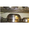 Image 8 : Various Metal Hotel Pans,  Mixing Bowls, 1/3 Pans