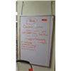 Image 1 : Hanging Dry Erase Board