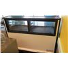 Image 13 : Structural Concepts Encore 58" Refrigerated Merchandiser Case -RETAIL $10,915! Model HOU5652R-E3