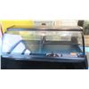 Image 2 : Structural Concepts Encore 58" Refrigerated Merchandiser Case -RETAIL $10,915! Model HOU5652R-E3
