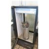 Image 10 : True GDM-10PT-LD Pass-Thru Display Refrigerator -Tap Mounted on Top For Nitro Coffee