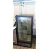 Image 1 : True GDM-10PT-LD Pass-Thru Display Refrigerator -Tap Mounted on Top For Nitro Coffee