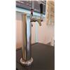Image 8 : True GDM-10PT-LD Pass-Thru Display Refrigerator -Tap Mounted on Top For Nitro Coffee