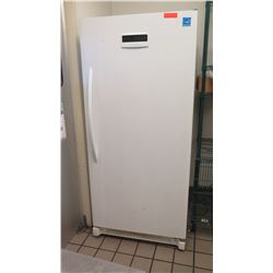 Frigidaire 20.5-cu ft Frost-Free Upright Freezer Model LFFH21F7HW