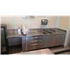 Image 1 : Counter Top Prep Table-LOCATED IN KAILUA-HIGH BIDDER RESPONSIBLE FOR REMOVAL