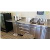 Image 3 : Counter Top Prep Table-LOCATED IN KAILUA-HIGH BIDDER RESPONSIBLE FOR REMOVAL