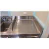 Image 4 : Counter Top Prep Table-LOCATED IN KAILUA-HIGH BIDDER RESPONSIBLE FOR REMOVAL