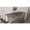 Image 8 : Counter Top Prep Table-LOCATED IN KAILUA-HIGH BIDDER RESPONSIBLE FOR REMOVAL