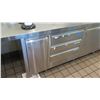 Image 9 : Counter Top Prep Table-LOCATED IN KAILUA-HIGH BIDDER RESPONSIBLE FOR REMOVAL