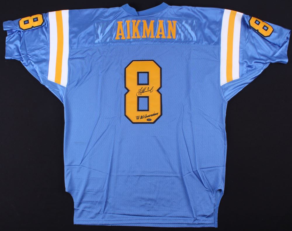 aikman ucla jersey