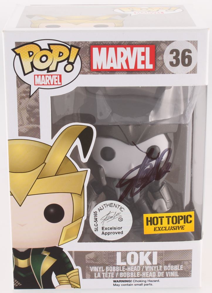 marvel funko pop 1