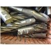 Image 2 : Lot of Misc HSS End Mills