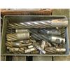 Image 1 : Lot of Misc HSS End Mills