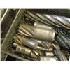 Image 2 : Lot of Misc HSS End Mills