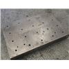 Image 1 : Steel Machining Table, Overall: 25" x 16" x 3"
