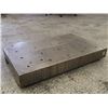 Image 2 : Steel Machining Table, Overall: 25" x 16" x 3"