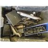 Image 2 : Lot of Misc Machine Tie Down Pieces