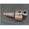 Image 2 : NMTB50 Holder with Flynn 1" Cap, Adjustable Boring Head, P/N: 67