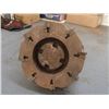Image 2 : NMTB50 Holder with 6" Indexable Face Mill, No info on units